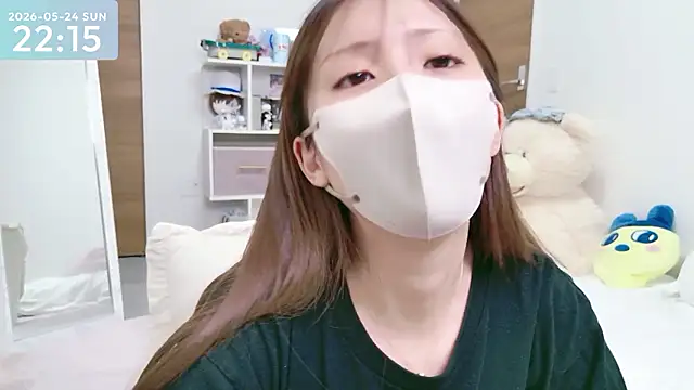 Snapshot of -SHINON- chatting on 24, 5, 2026 -SHINON- online show from 24, 5, 2026
