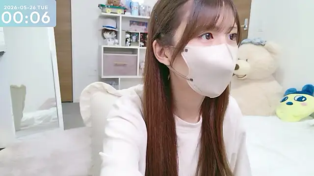 Snapshot of -SHINON- chatting on 25, 5, 2026 -SHINON- online show from 25, 5, 2026