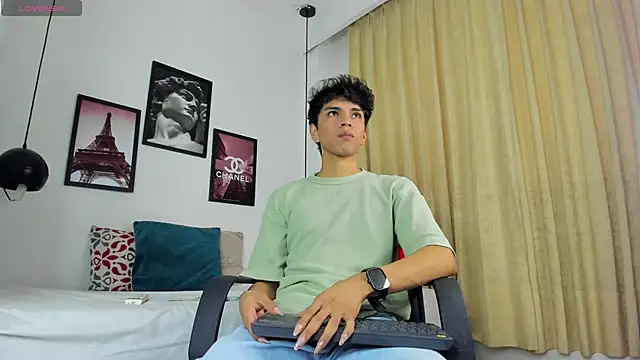 Santy carrington online show from 21, 12, 2024