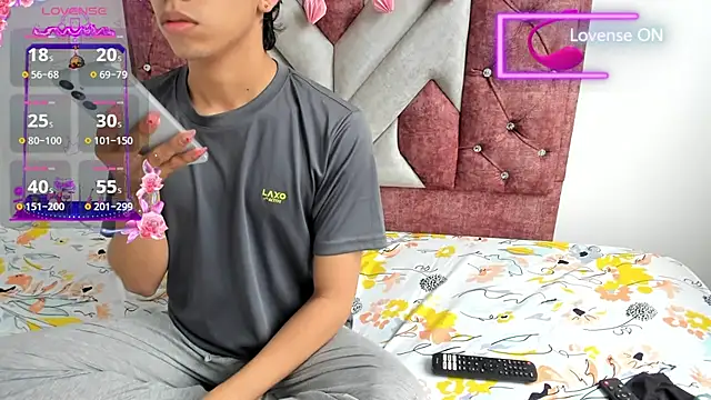 Santy carrington online show from 5, 3, 2025