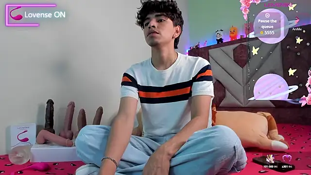 Santy carrington online show from 27, 9, 2025