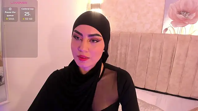 fatimarab online show from 15, 11, 2025