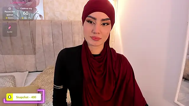 fatimarab online show from 5, 1, 2026