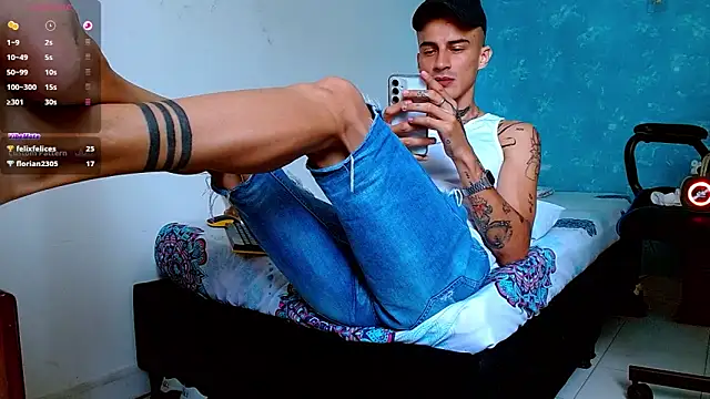 bray hotboy777 online show from 9, 2, 2025