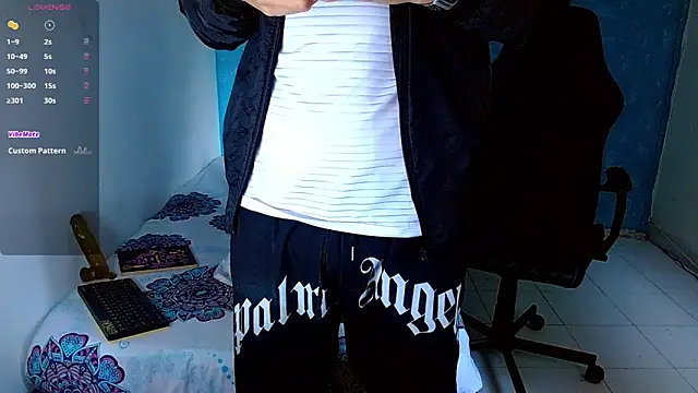 bray hotboy777 online show from 22, 3, 2025