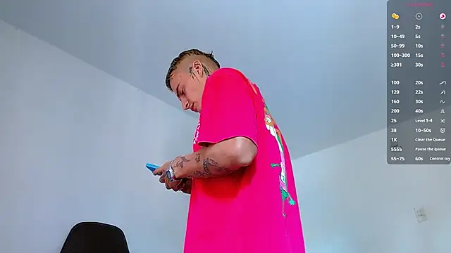 bray hotboy777 online show from 14, 12, 2025