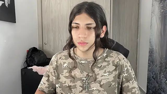 gabriel  manson online show from 1, 12, 2025