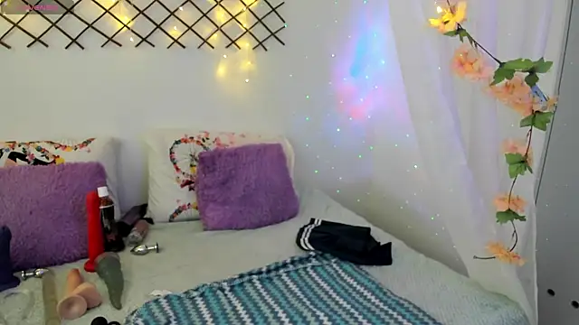 Snapshot of Ivanna_Bruner chatting on 6, 7, 2026 Ivanna Bruner online show from 6, 7, 2026