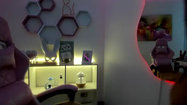 Snapshot of _Ameliie chatting on 25, 1, 2025 Ameliie online show from 25, 1, 2025