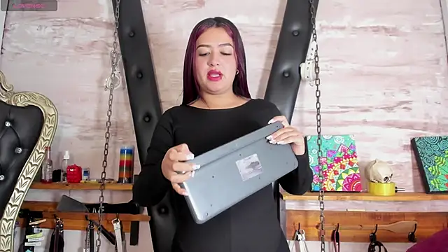 Snapshot of Madame_pain_ chatting on 20, 2, 2026 Madame pain online show from 20, 2, 2026