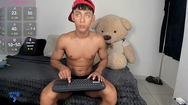 LittleParker online show from 2, 4, 2026