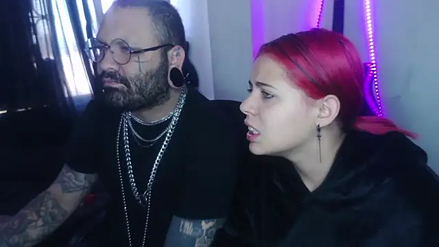 Snapshot of darkclothes chatting on 19, 2, 2025 darkclothes online show from 19, 2, 2025