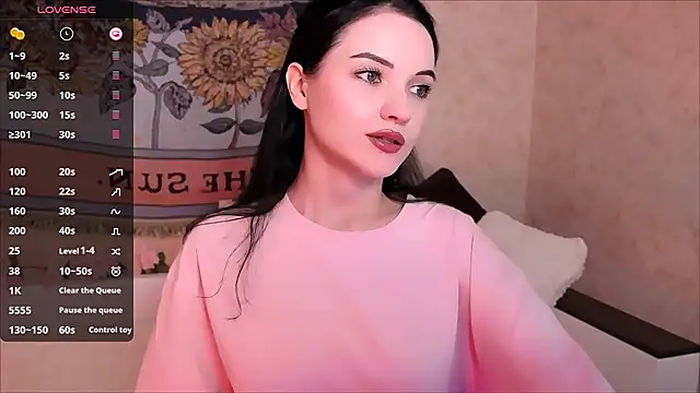 Snapshot of AdelinaRoss chatting on 16, 10, 2025 AdelinaRoss online show from 16, 10, 2025