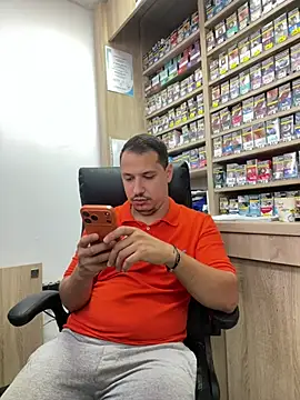 Snapshot of baramadalin chatting on 4, 8, 2026 baramadalin online show from 4, 8, 2026