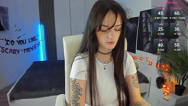 SashaSunlight online show from 24, 10, 2025