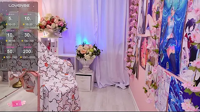 Coconut Mia online show from 1, 10, 2025