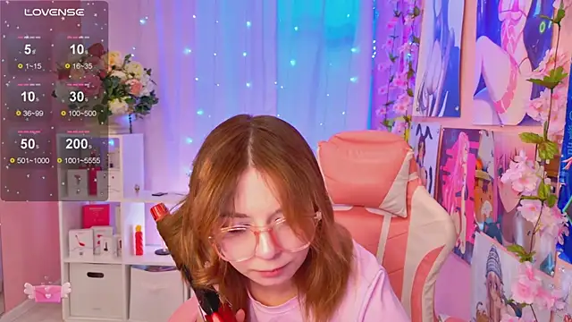 Snapshot of Coconut_Mia chatting on 23, 4, 2026 Coconut Mia online show from 23, 4, 2026
