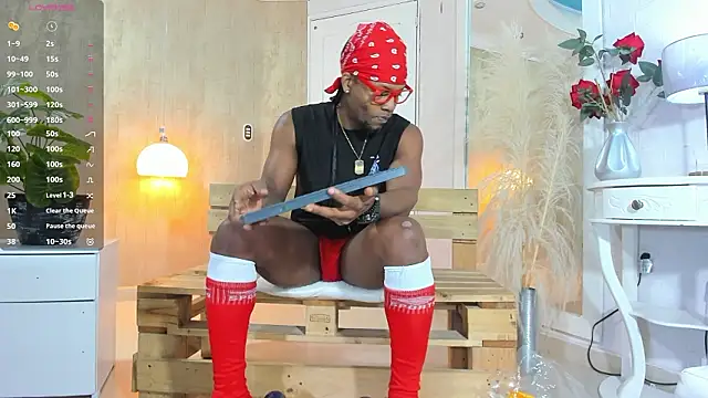 RicoBrown777  online show from 15, 2, 2026