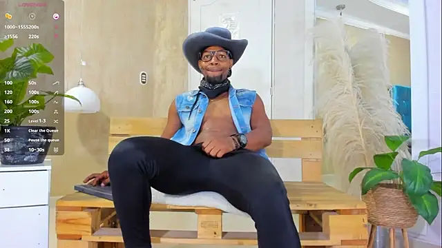 RicoBrown777  online show from 26, 3, 2026