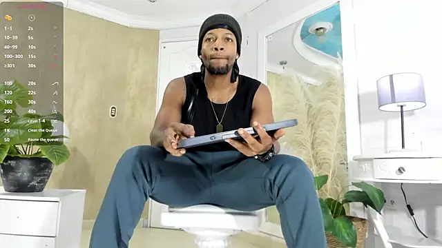 Snapshot of RicoBrown777_ chatting on 8, 5, 2026 RicoBrown777 online show from 8, 5, 2026