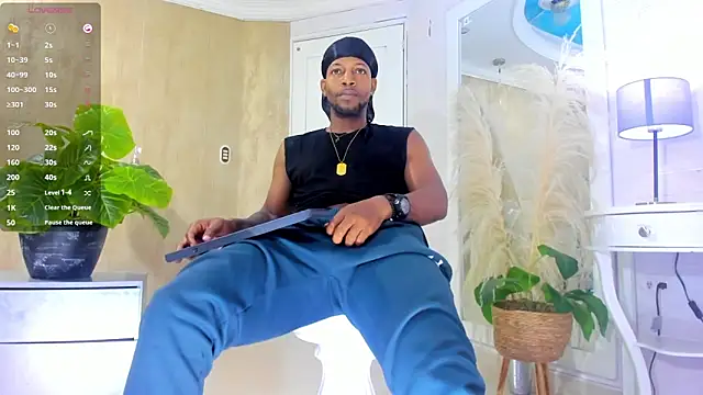 Snapshot of RicoBrown777_ chatting on 13, 5, 2026 RicoBrown777 online show from 13, 5, 2026