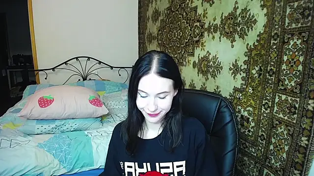 Olivia Graceee online show from 5, 8, 2026