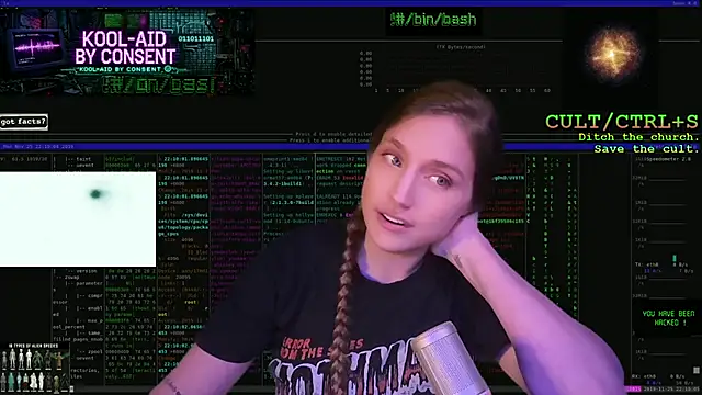Snapshot of mirannacult chatting on 2, 6, 2026 mirannacult online show from 2, 6, 2026