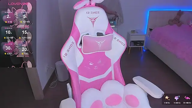 Snapshot of molly_murrrr chatting on 20, 2, 2025 molly murrrr online show from 20, 2, 2025