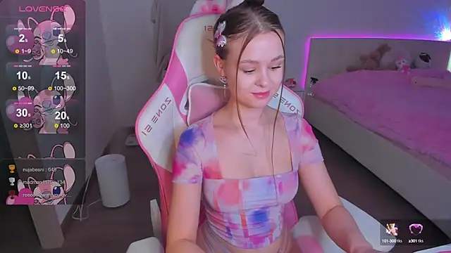 Snapshot of molly_murrrr chatting on 28, 2, 2025 molly murrrr online show from 28, 2, 2025