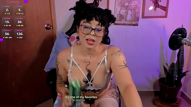 Snapshot of LilyRobertts chatting on 19, 4, 2026 LilyRobertts online show from 19, 4, 2026