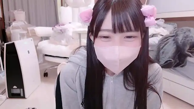 Snapshot of YUNOCHI_nyanko chatting on 29, 12, 2024 YUNOCHI nyanko online show from 29, 12, 2024