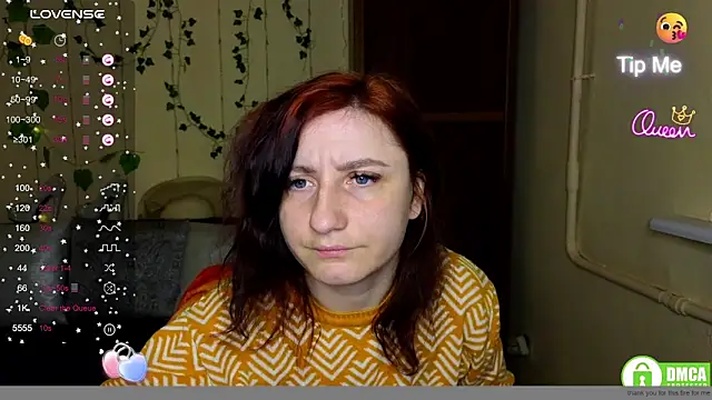 Muse kitty jenia online show from 20, 2, 2026