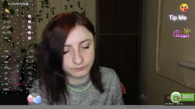 Muse kitty jenia online show from 6, 3, 2026