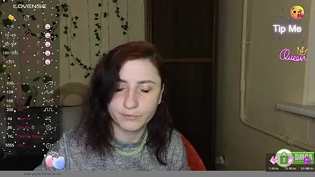 Muse kitty jenia online show from 7, 3, 2026