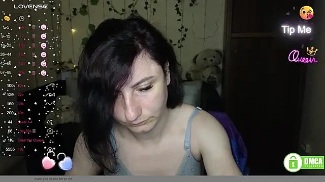Muse kitty jenia online show from 31, 5, 2026