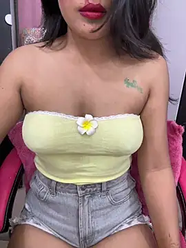 Snapshot of LeisyXO chatting on 27, 3, 2026 LeisyXO online show from 27, 3, 2026