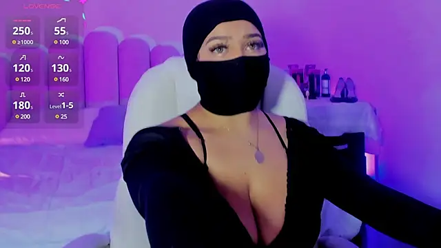 Haanna   online show from 20, 3, 2025