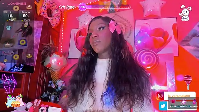 Snapshot of Dulcee_kandy chatting on 12, 2, 2025 Dulcee kandy online show from 12, 2, 2025