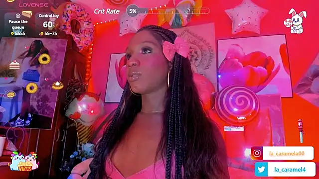 Snapshot of Dulcee_kandy chatting on 21, 3, 2025 Dulcee kandy online show from 21, 3, 2025
