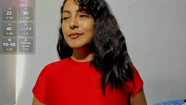 Snapshot of sofiaparker8 chatting on 12, 1, 2026 sofiaparker8 online show from 12, 1, 2026