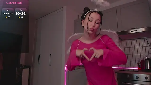 Snapshot of Anny_Limis chatting on 14, 2, 2025 Anny Limis online show from 14, 2, 2025