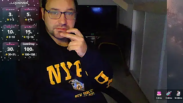 Fantaxx86 online show from 24, 12, 2024