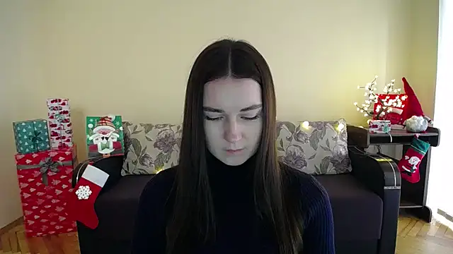 Pretty shy online show from 21, 12, 2024