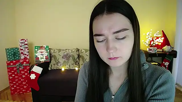 Pretty shy online show from 28, 12, 2024