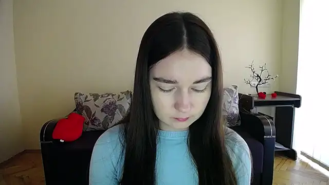 Pretty shy online show from 27, 10, 2025