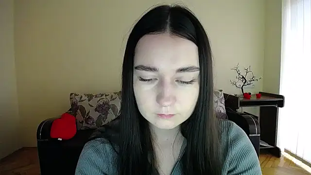 Pretty shy online show from 29, 11, 2025