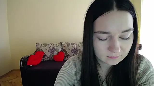 Snapshot of Pretty_shy chatting on 3, 3, 2026 Pretty shy online show from 3, 3, 2026