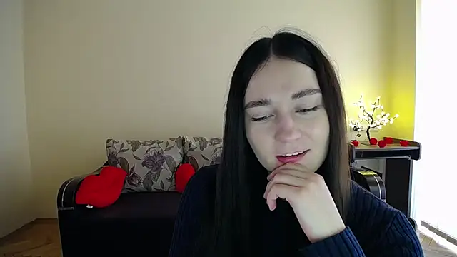 Pretty shy online show from 13, 3, 2026