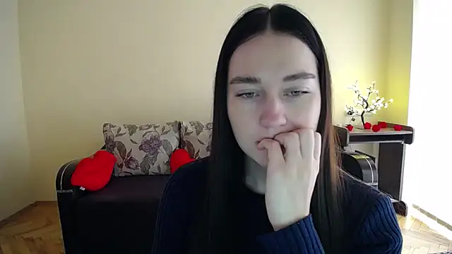 Pretty shy online show from 21, 3, 2026