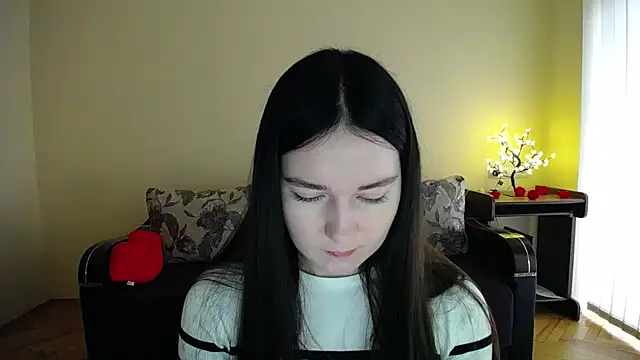 Pretty shy online show from 20, 4, 2026